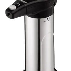 Conair Gel & Lather HEATING System Chrome