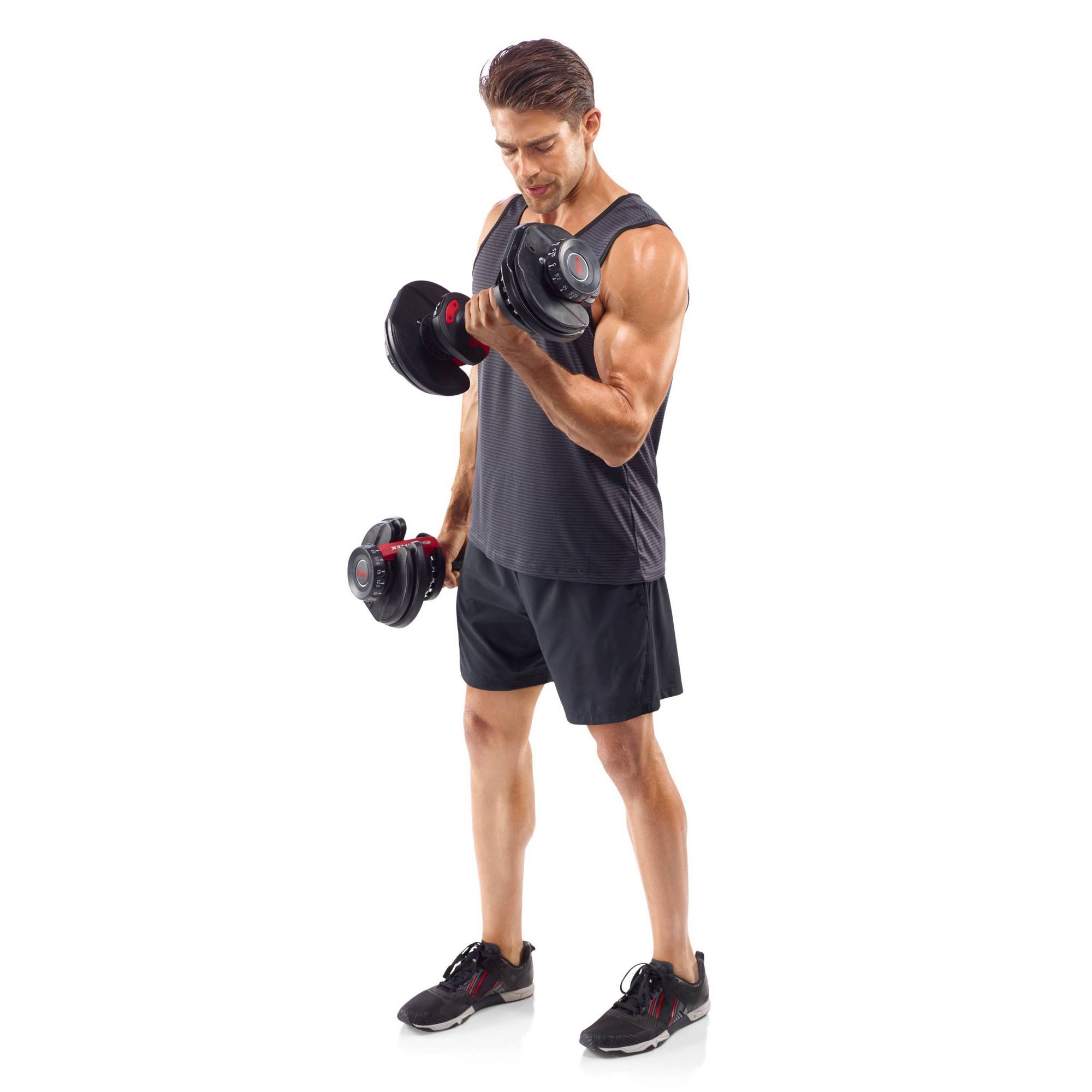 Bowflex SelectTech 552 Adjustable Dumbbell (Single) - Image 7