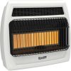 Dyna-Glo Ira30dt Wall Heater, White, 30000 BTU