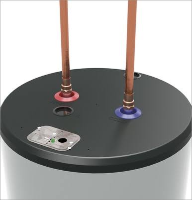 GE Smart 30 Gallon Short Electric Water Heater | GE30S10BLM - Image 6