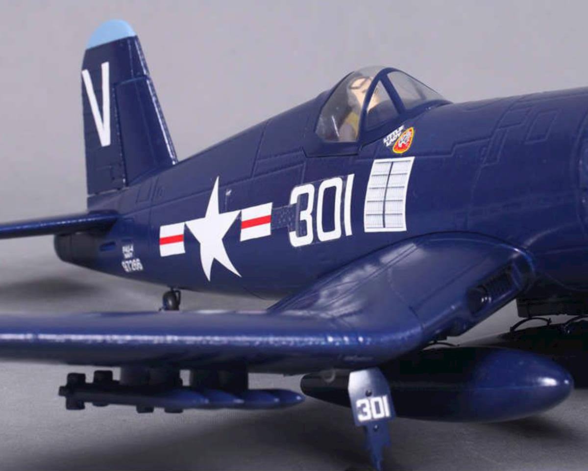 FMS – F4U PNP V2, 800mm: Blue, FMM022P - Image 5