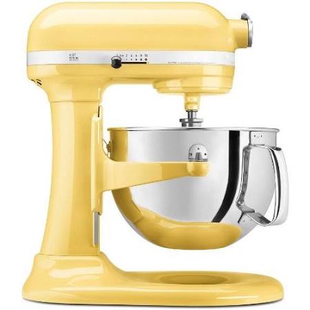 KitchenAid KV25GOXER Professional 5 Plus 5-Quart Stand Mixer, Empire Red - Image 6