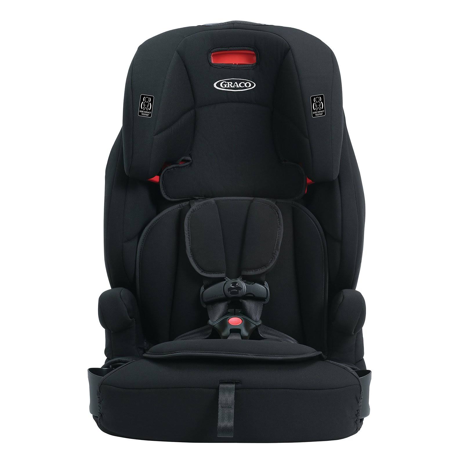 Graco Tranzitions 3-in-1 Harness Booster, Black - Image 2
