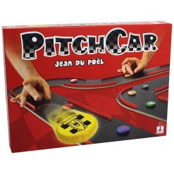 Eagle-Gryphon Games PitchCar Game Racing Board