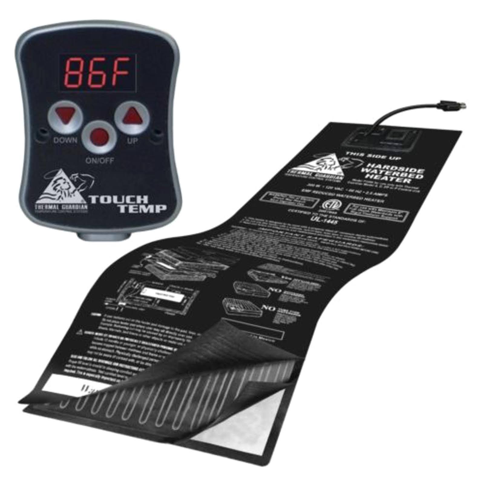 Innomax Thermal Guardian Touch Temp Solid State Waterbed Heater