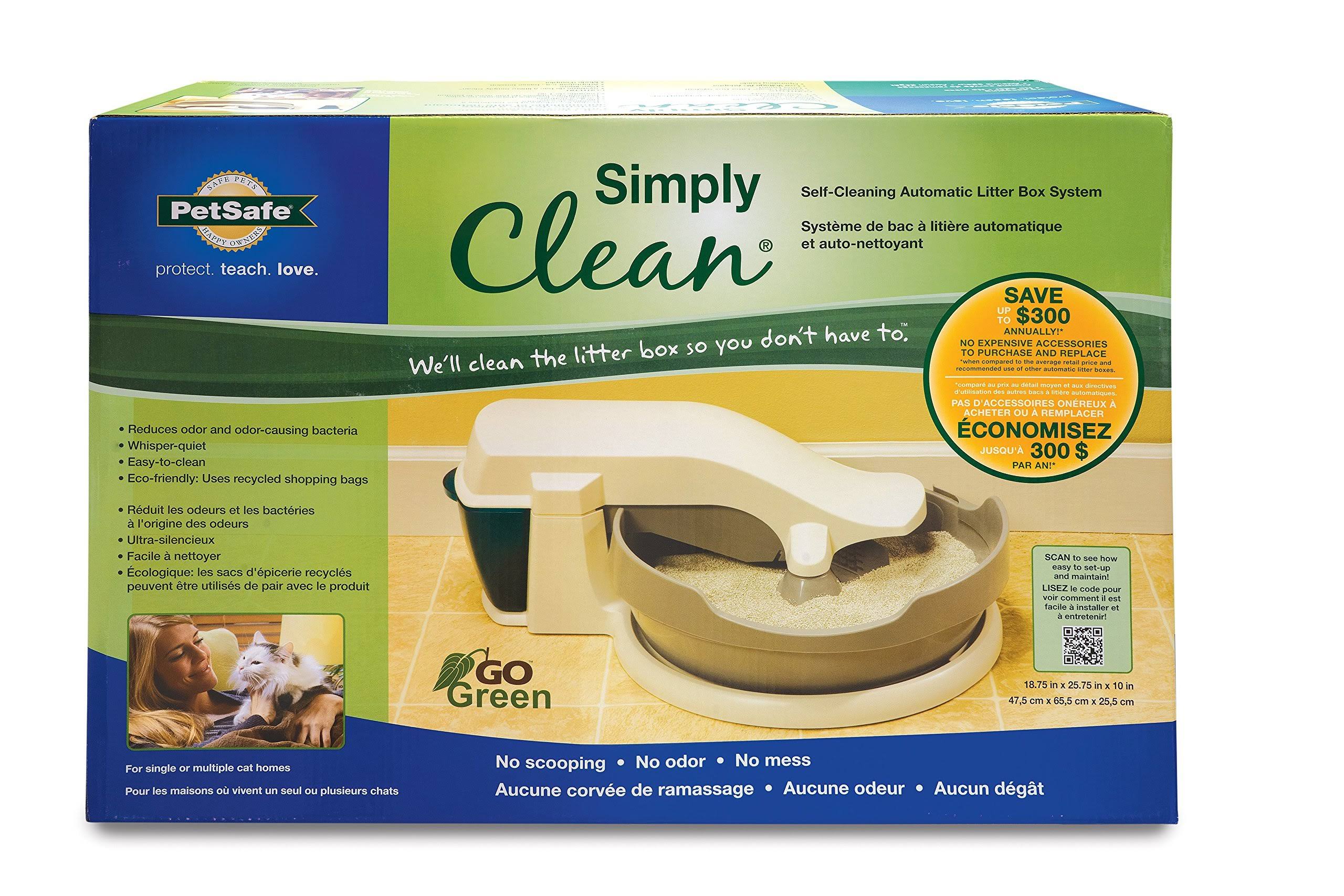 PetSafe Simply Clean Automatic Litter Box - Image 4
