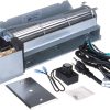 Durablow MFB002-B FBK-200 Replacement Fireplace Blower Fan Kit for Lennox, Superior, Rotom