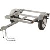 ??Ultra-Tow 40inch x 48Inch Aluminum Utility Trailer Kit – 1060-Lb. Load Capacity 3806S110