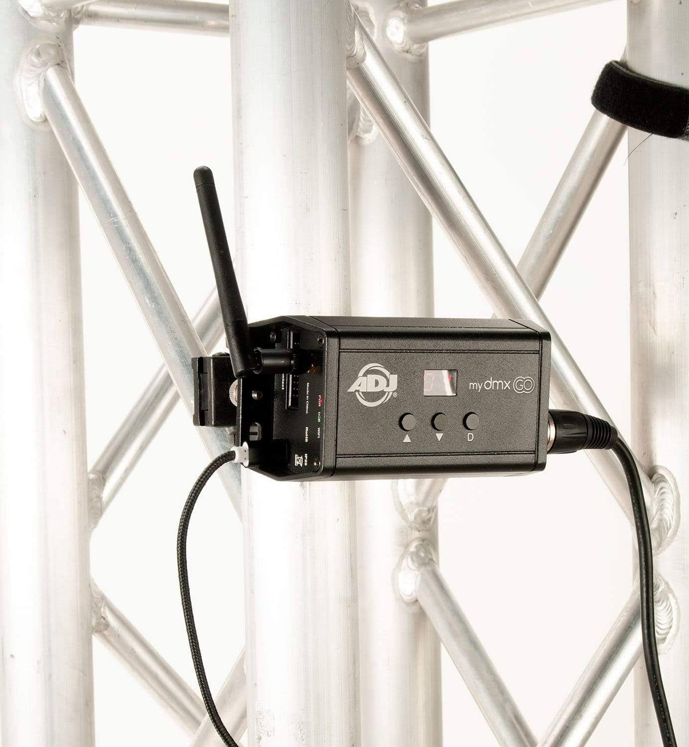 American DJ myDMX Go DMX Lighting Control System - Image 2