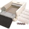 LitterMaid 980 Multi-Cat Self-Cleaning Litter Box