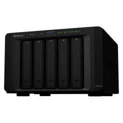 Synology Disk Station DS1515 5-Bay Diskless NAS Server – SATA 6Gb/s