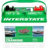 Interstate Marine Cranking Battery 24M-XHD