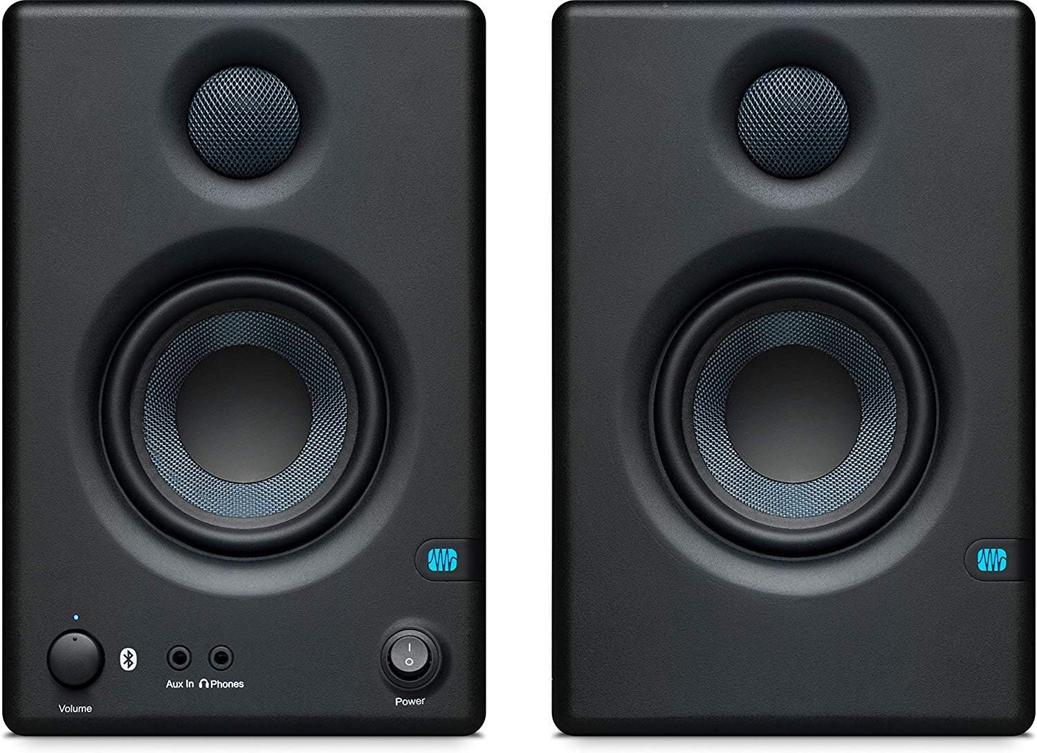 PreSonus AudioBox 96 Audio Interface (May Vary Blue or Black) Full Studio Bundle with Studio One Artist Software Pack with Eris 4.5 BT Pair Studio Bluetooth Monitors and 1/4?? Instrument Cable - Image 12