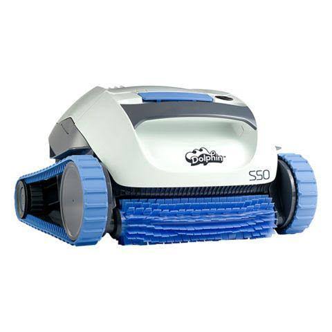 Dolphin S50 Cleaners Above Ground Robotic Pool Cleaner, 99996131-USF - Image 4