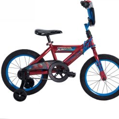 Marvel Spider-Man 16×22 EZ Build Red Bike, by Huffy
