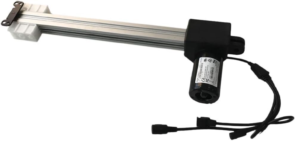 Okin Refined-R Model: JLDQ-11 & JLDQ-1A JLDQ 11.156.333 Recliner Motor Actuator Replacement - Image 3