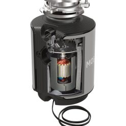 Alternative view of Moen GX50C GX Series 1/2 HP Garbage Disposal