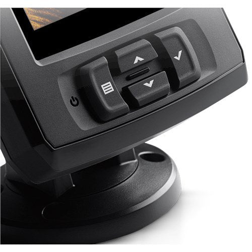 Humminbird Piranhamax 4.3 Fishfinder 410150-1?? 2D Sonar - Image 2