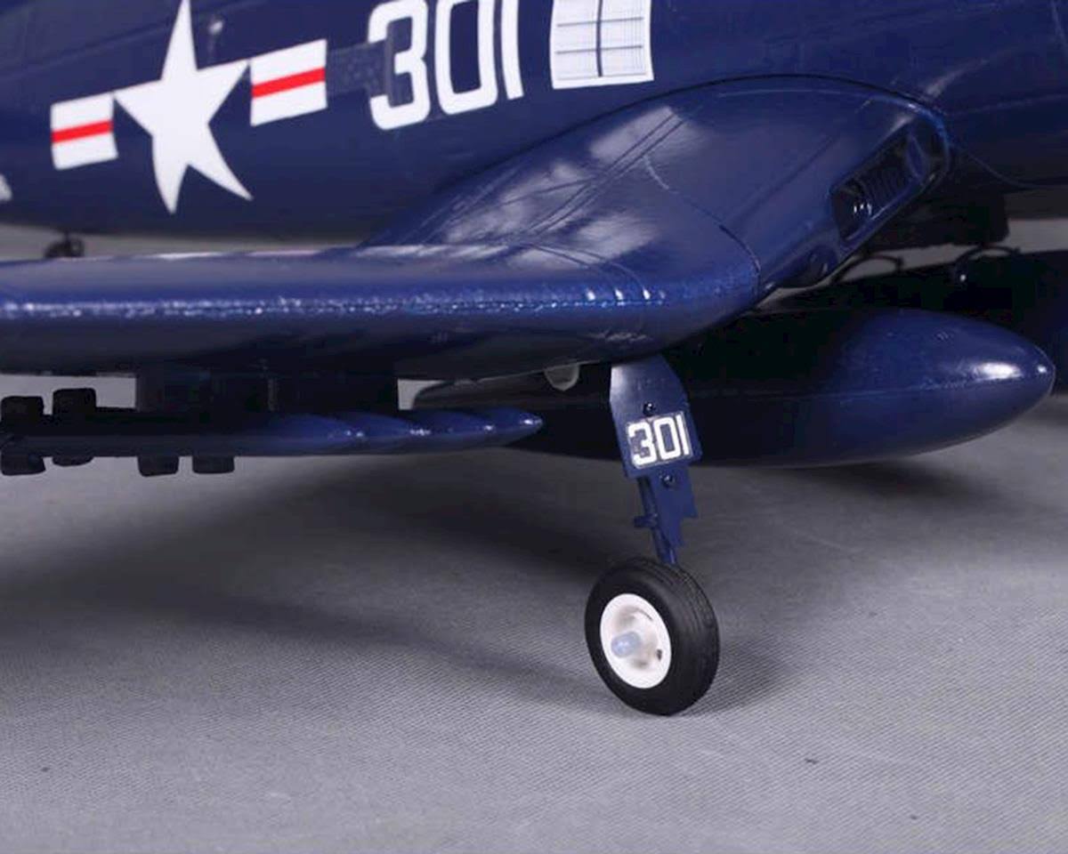 FMS – F4U PNP V2, 800mm: Blue, FMM022P - Image 6