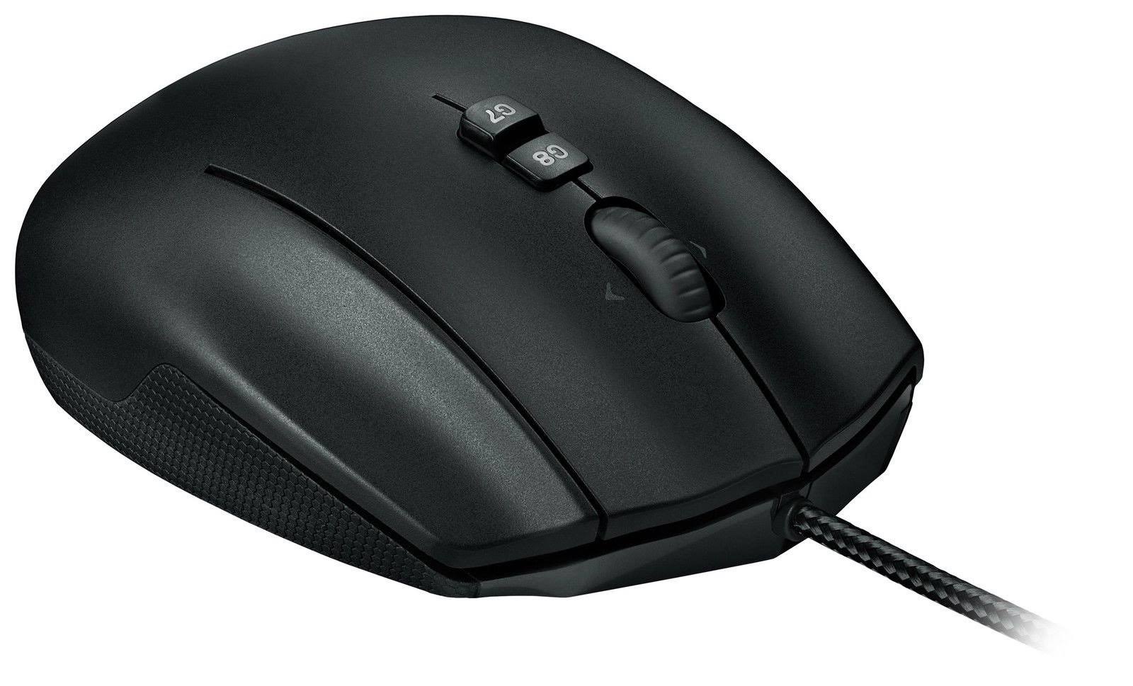 Logitech G600 MMO Gaming Mouse, RGB Backlit, 20 Programmable Buttons - Image 5