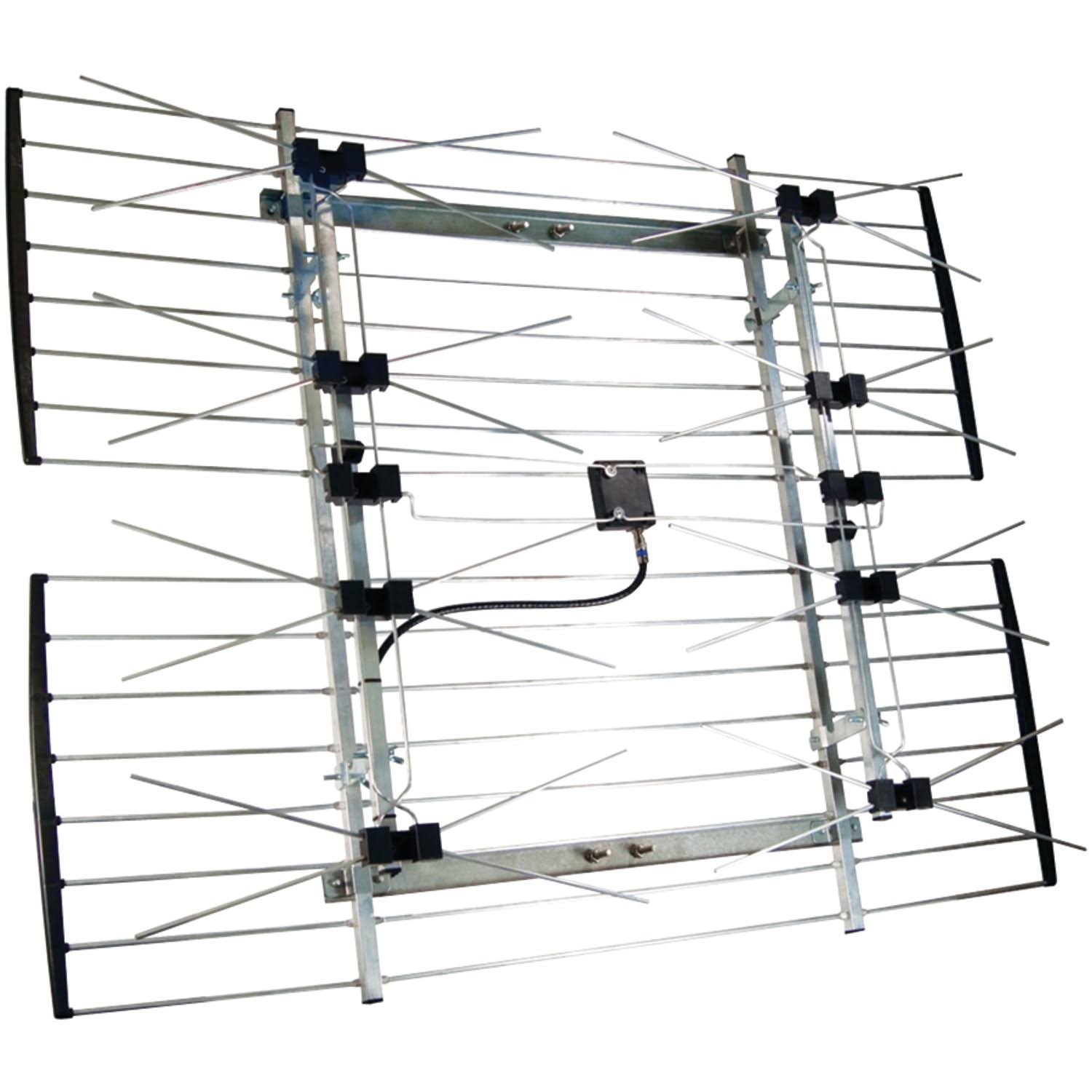 Channel Master CM-4228HD Extremetenna 80 HD Outdoor Antenna, Gray