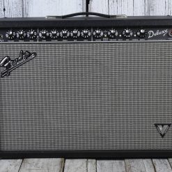 Alternative view of Fender Deluxe VM Vintage Modified 2-Channel 40-Watt 1x12x22 Guitar Combo
