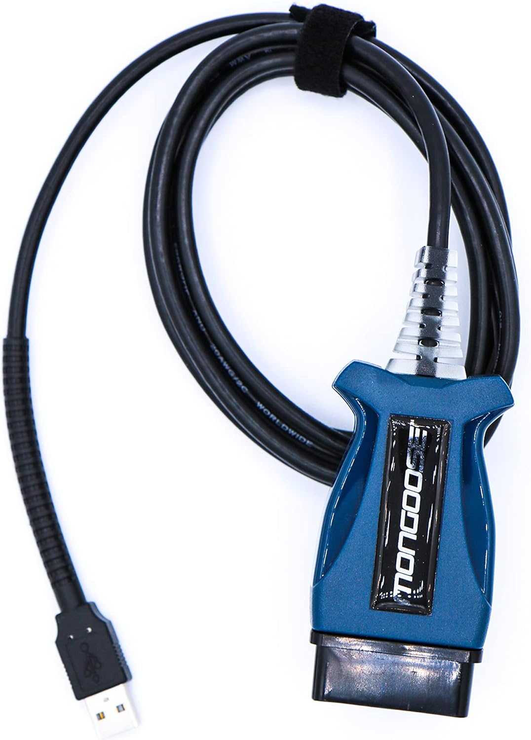 Mongoose-Pro GM J2534 Vehicle Interface Cable – OEM Reprogramming and Diagnostics on General Motors Vehicles - Image 2