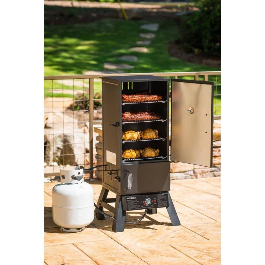 Masterbuilt MPS 230S Propane Smoker | MB25050217 - Image 2