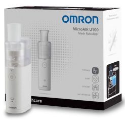 Alternative view of Omron microAIR U100 Portable, Pocked-Sized, Silent Mesh Nebuliser