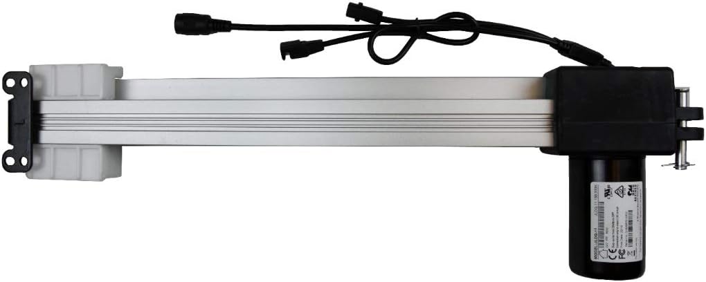 Okin Refined-R Model: JLDQ-11 & JLDQ-1A JLDQ 11.156.333 Recliner Motor Actuator Replacement