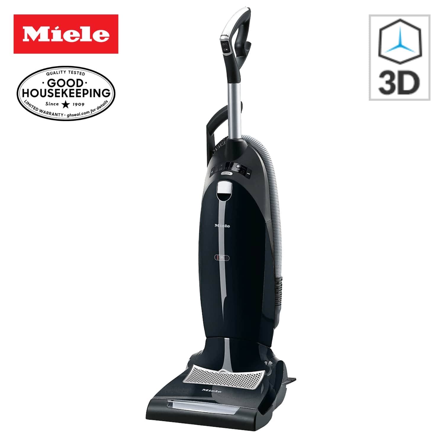 Miele Maverick Dynamic U1 Upright Vacuum - Image 4