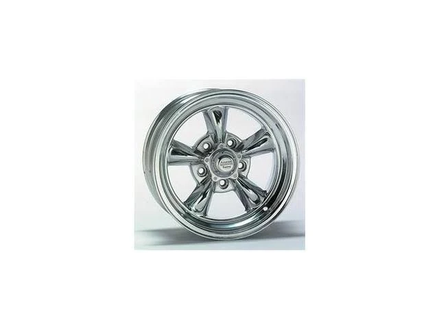 American Racing Torq Thrust II 15×7 5×120.65 Polished (-6 mm) - Image 6