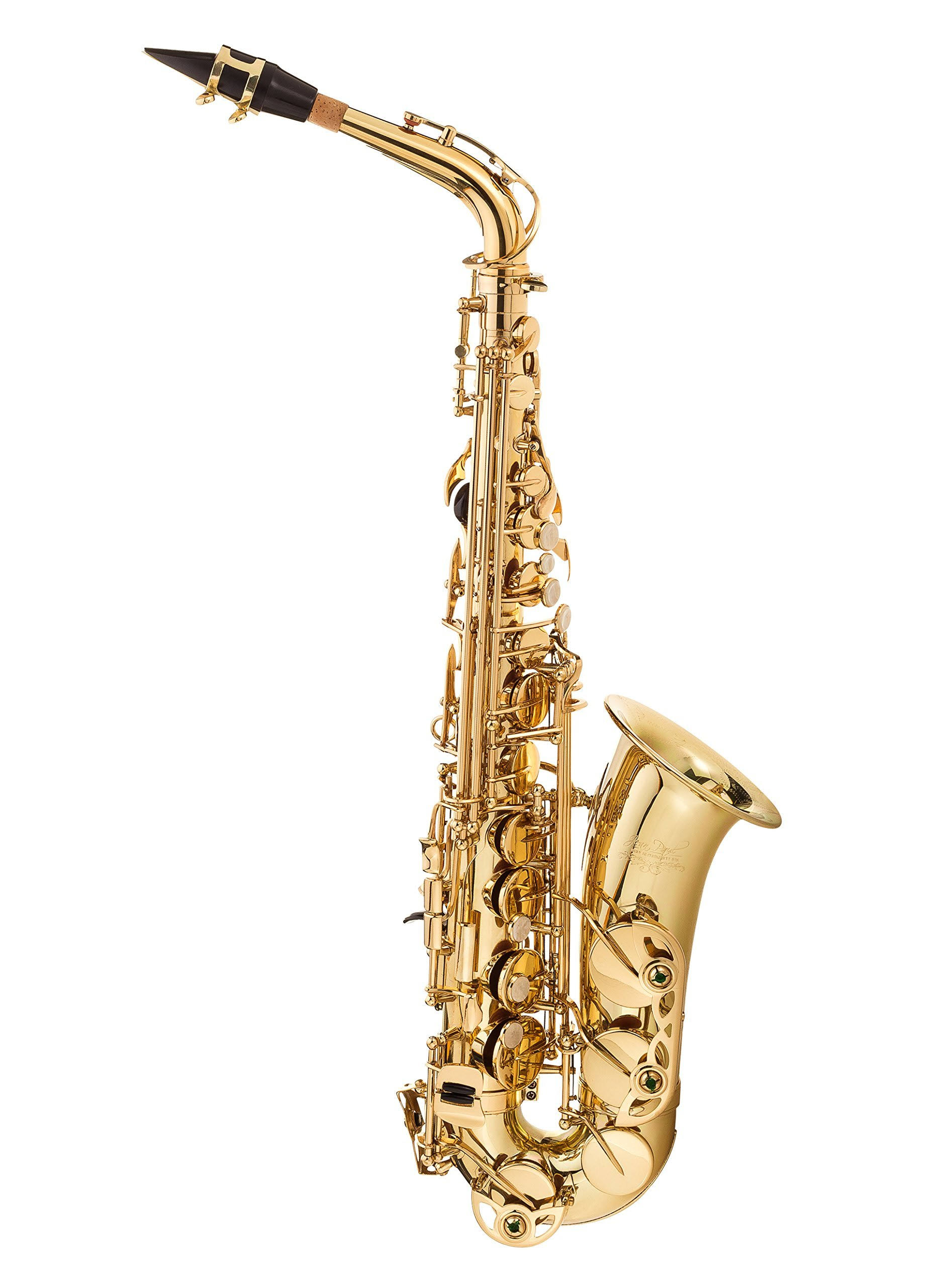 Jean Paul AS-400 Alto Saxophone with Case - Image 4