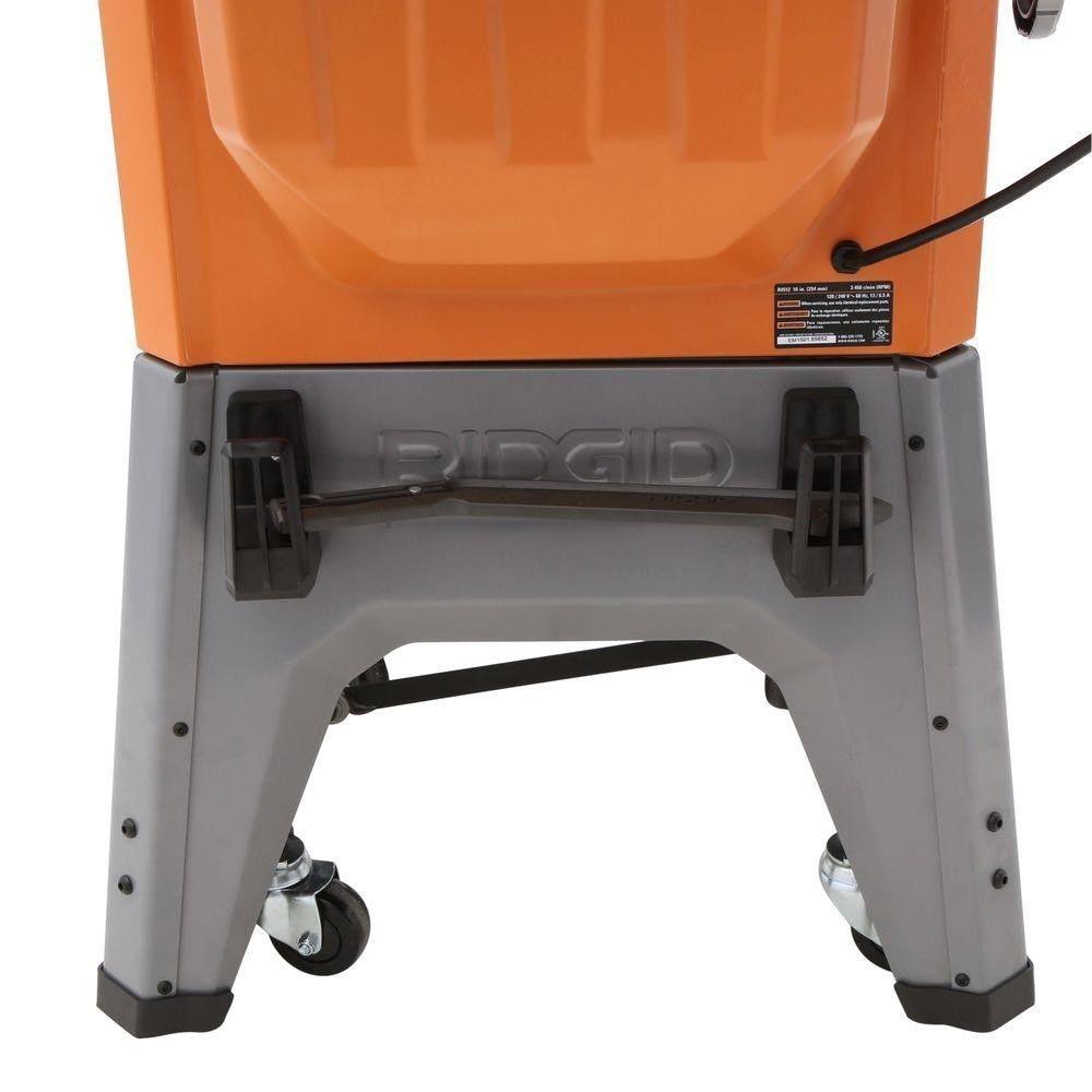 Ridgid R4512 10 in. 13-Amp Professional Cast Iron Table Saw - Image 4