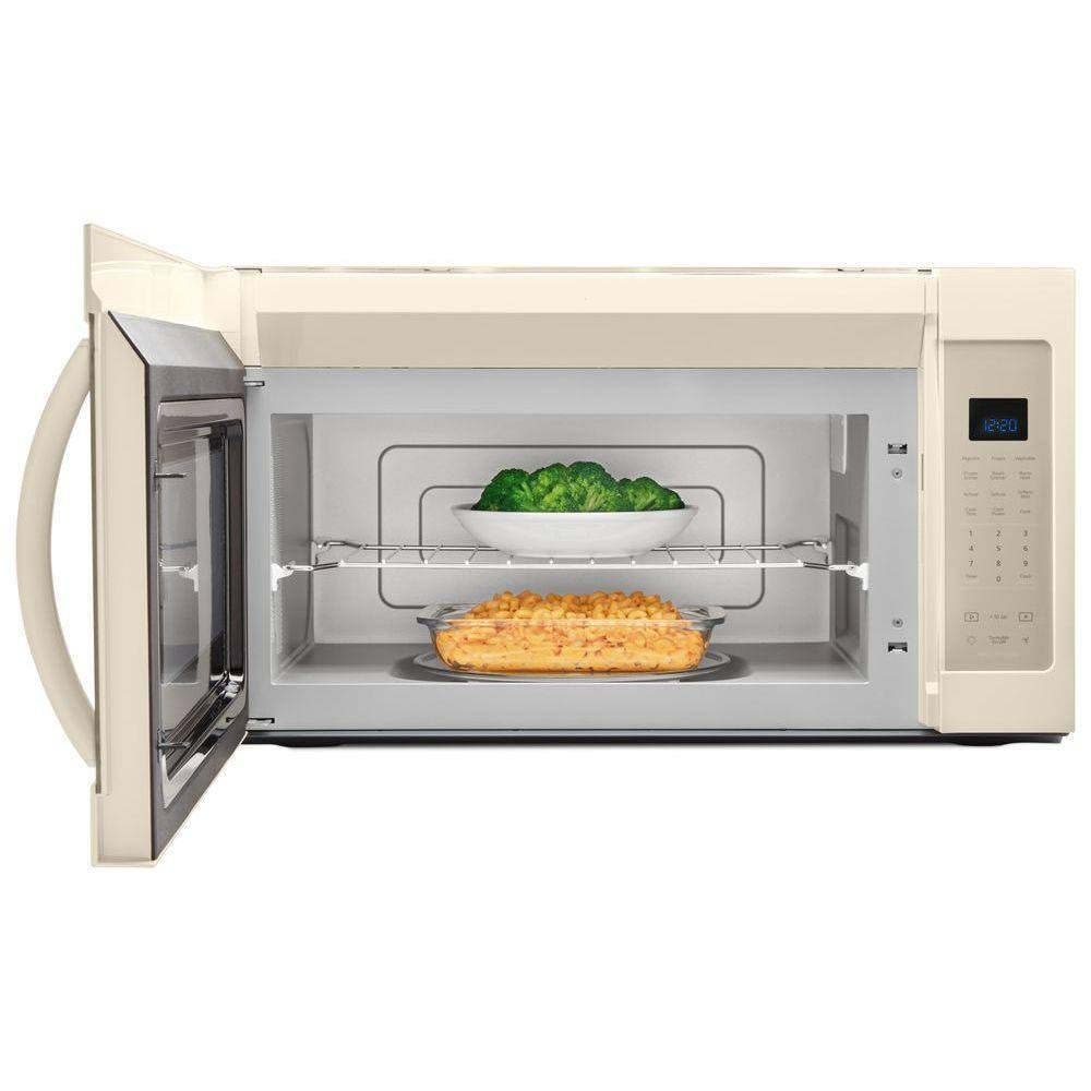 Whirlpool WMH32519HT – 1.9 Cu. ft. Capacity Steam Microwave with Sensor Cooking - Image 2