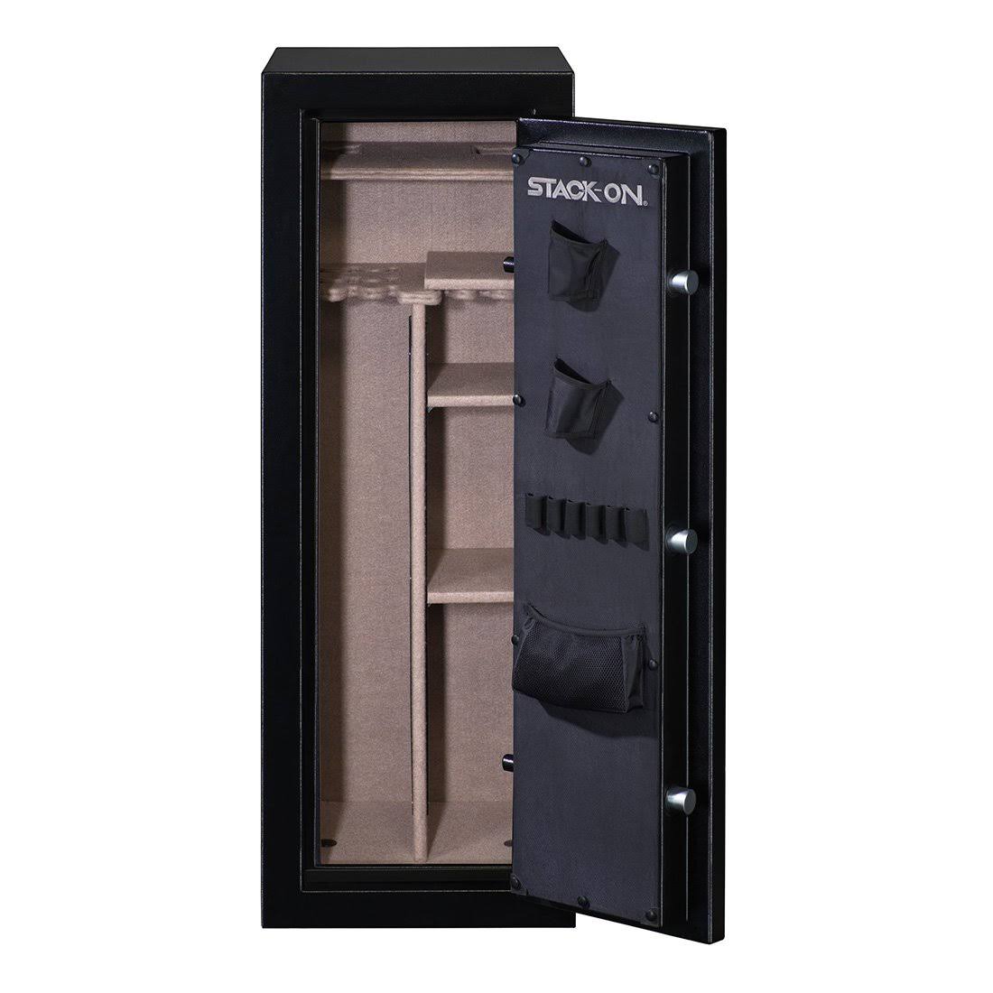 Stack-On Armorguard 18 Gun Safe – Electronic Lock - Image 7