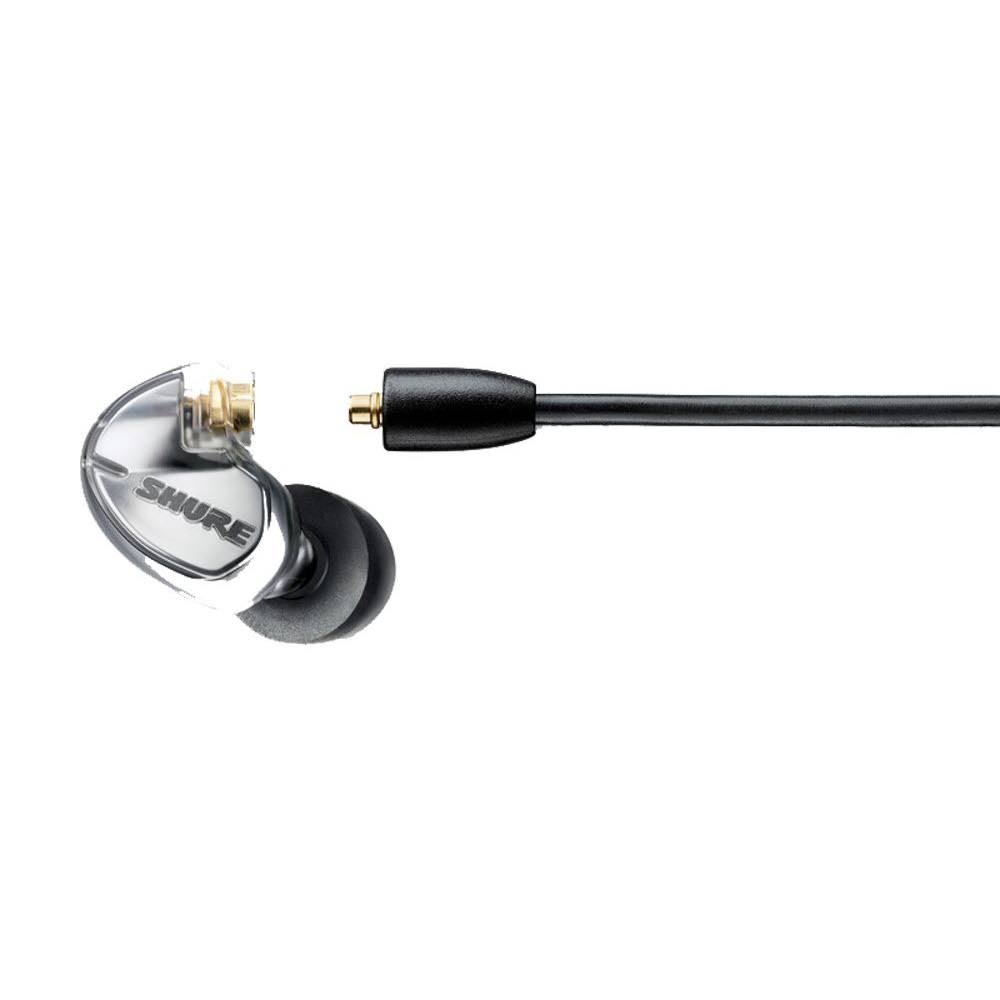 Shure SE425 Sound Isolating Earphones (Clear) - Image 8