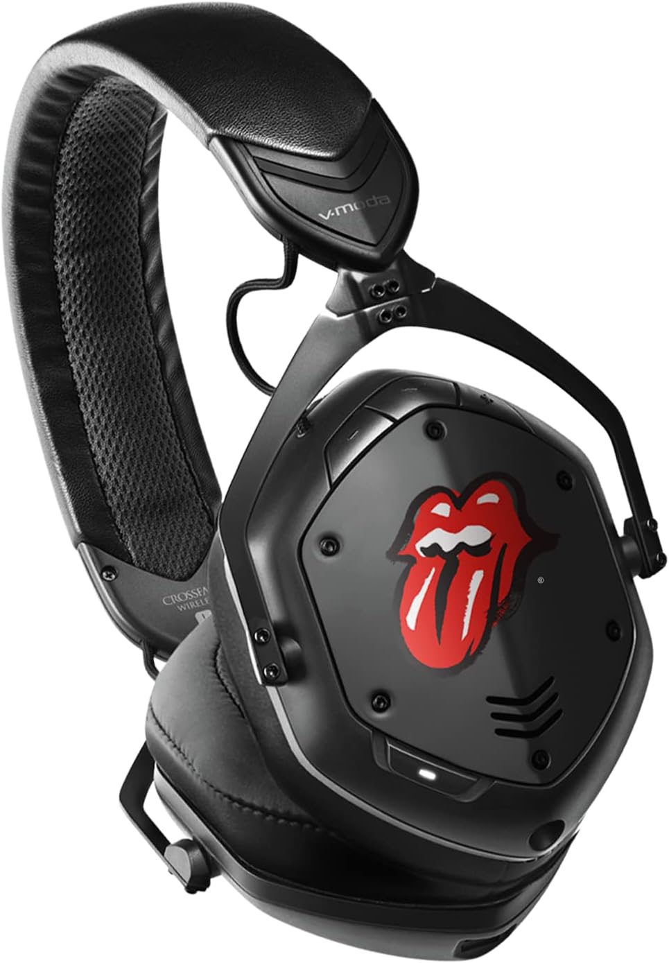 V-MODA Crossfade 2 Wireless Over-Ear Headphone – Matte Black - Image 4