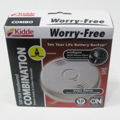 Alternative view of Kidde i12010SCO Smoke and Carbon Monoxide Alarm
