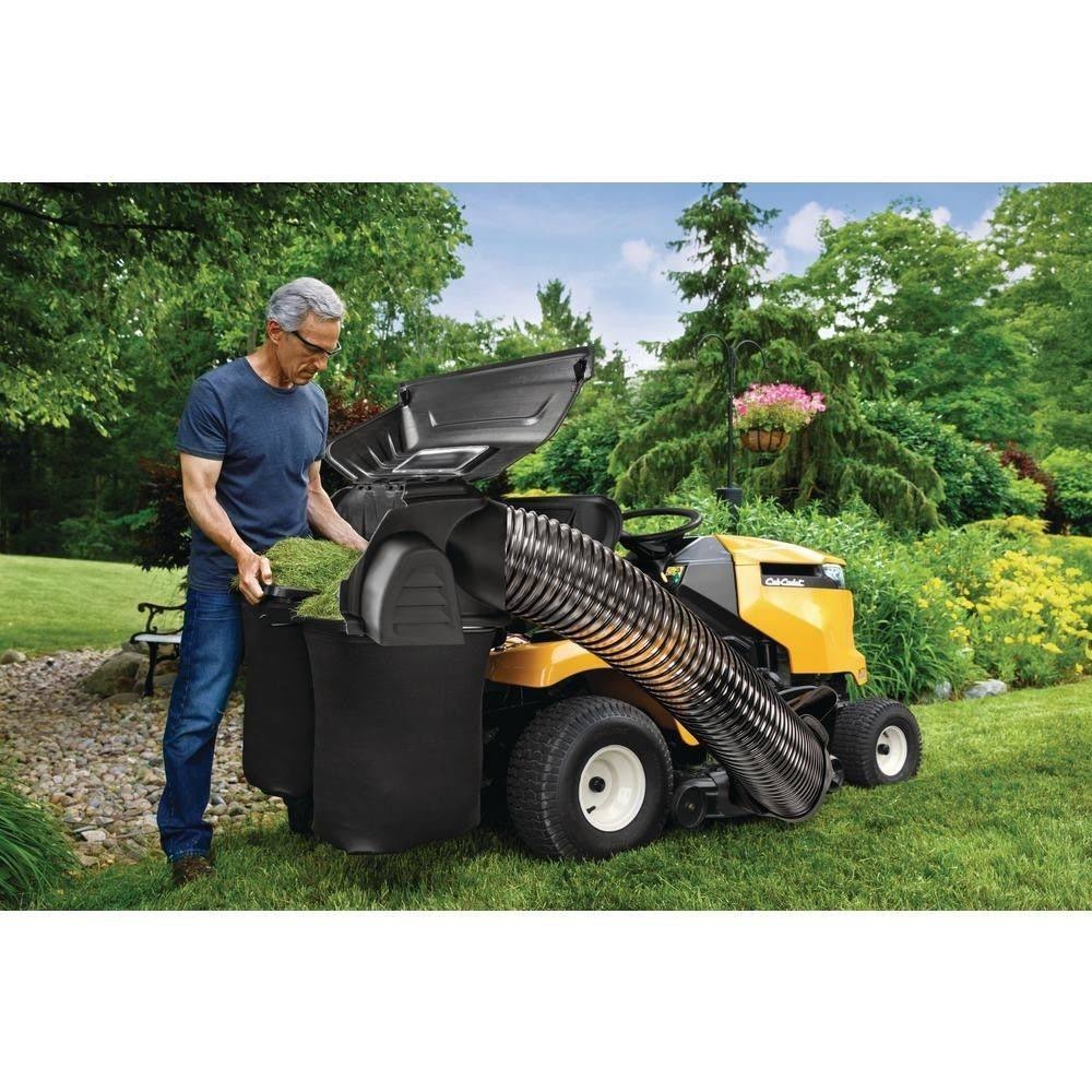 Cub Cadet FastAttach Double Bagger - Image 2