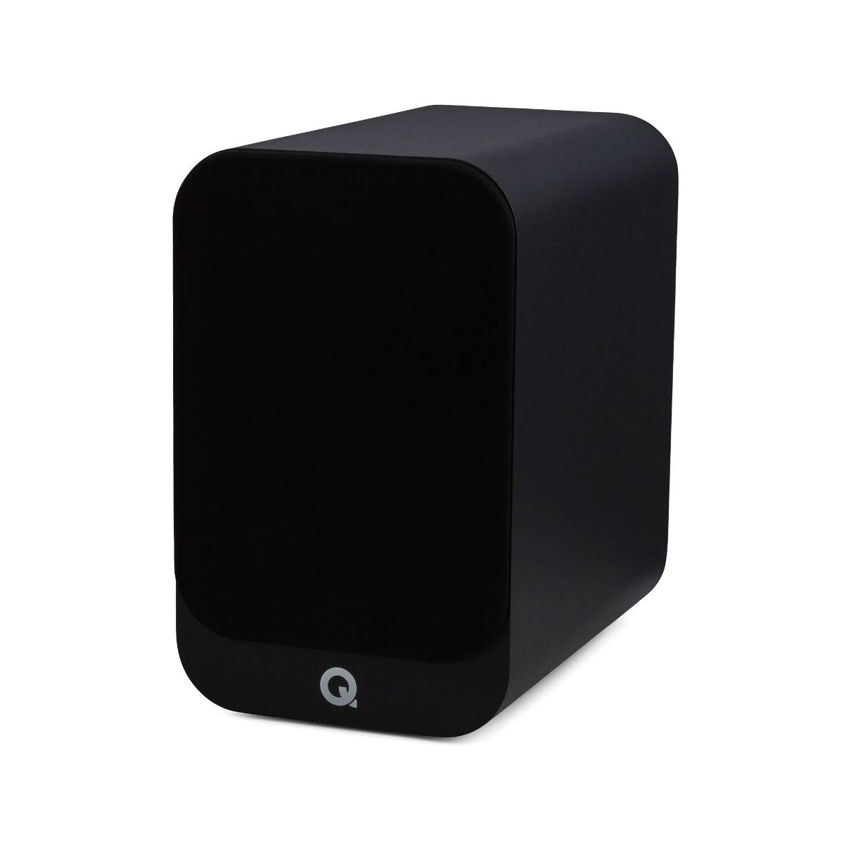 Q Acoustics 3030i Bookshelf Speaker Pair (Carbon Black) - Image 4