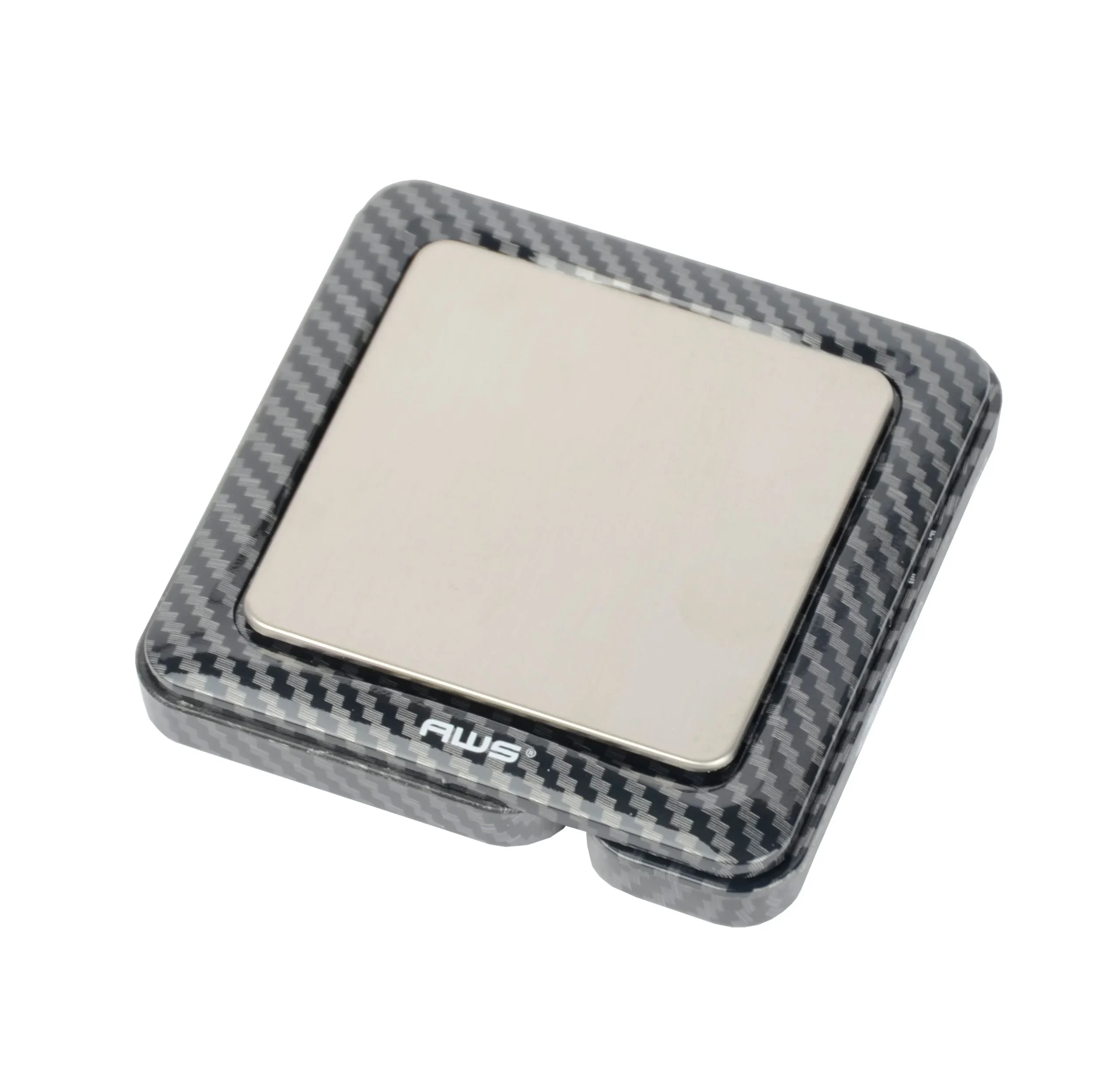 Blade 150g Carbon Fiber Black Special Edition Digital Pocket Scale Series - Image 5