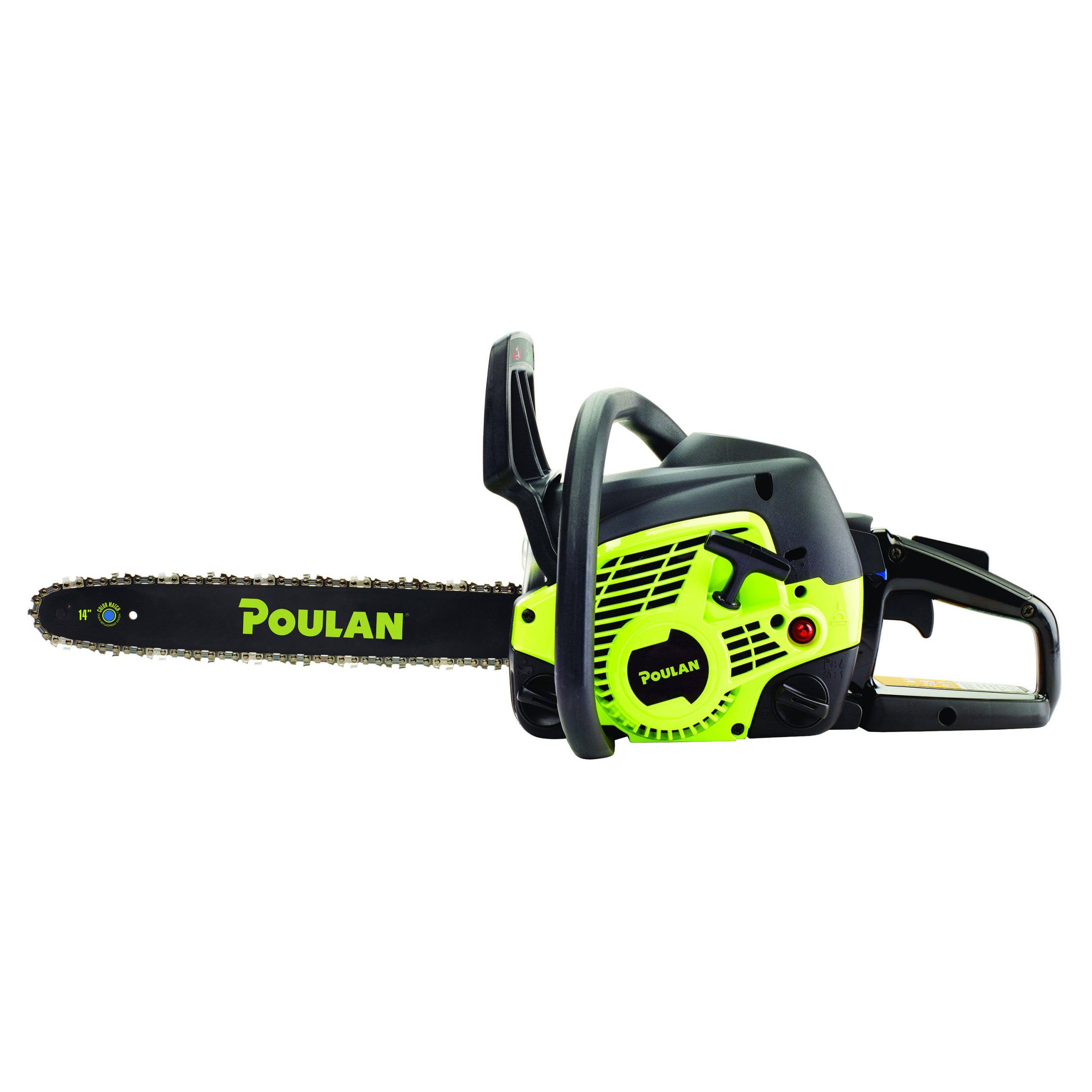 Poulan 14 in. 33cc GAS Chainsaw