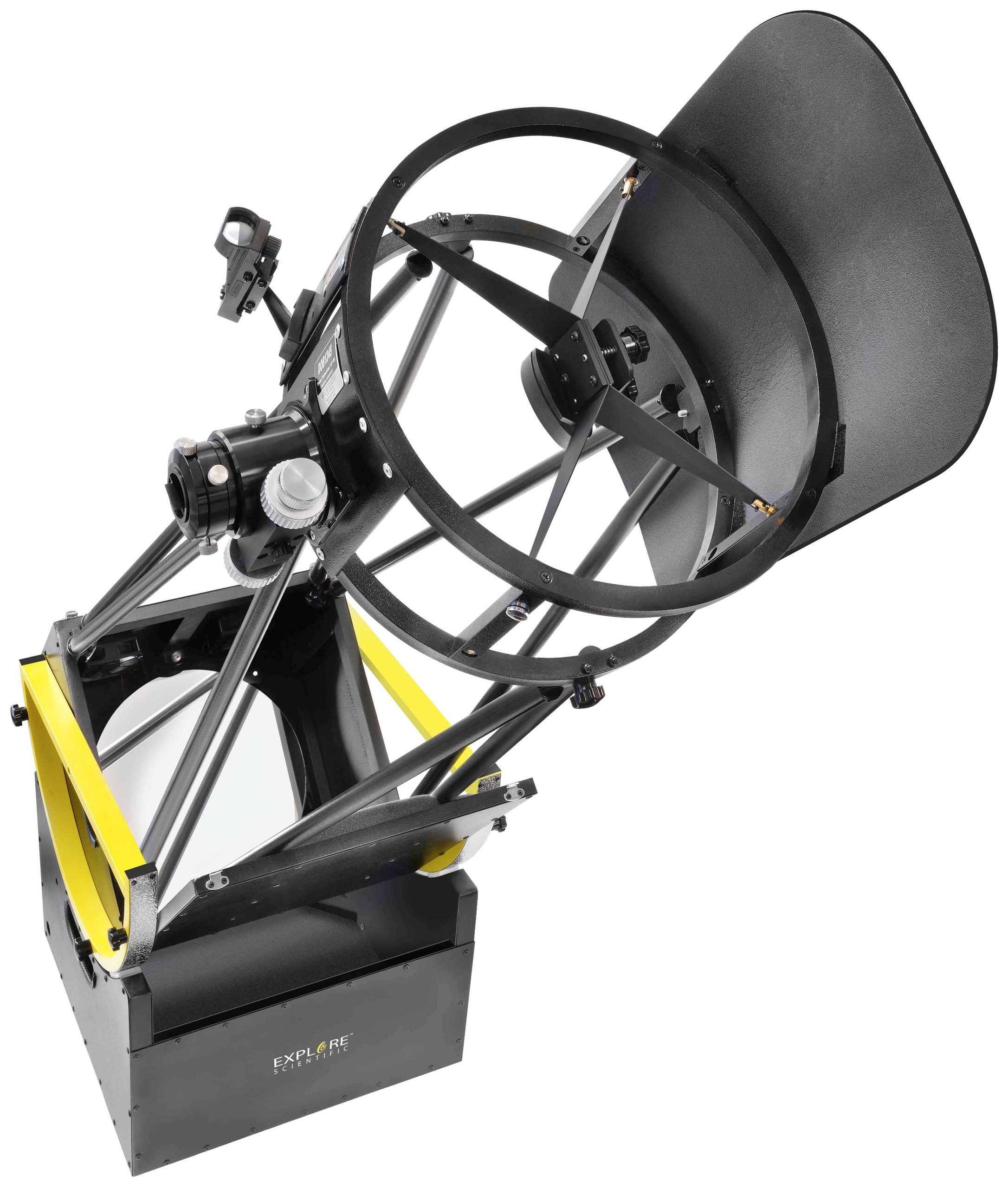 Explore Scientific 12inch Truss Tube Dobsonian Telescope DOB1245-00