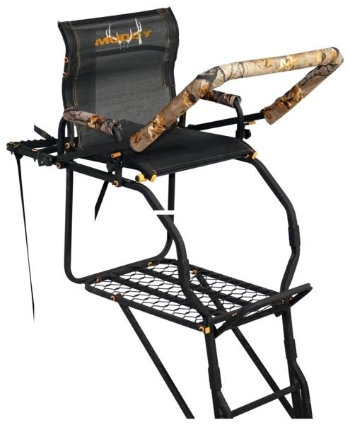 Muddy The Skybox Deluxe 20 ft. Ladder Stand - Image 3