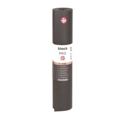 Alternative view of Manduka Black Mat Pro Yoga Mat