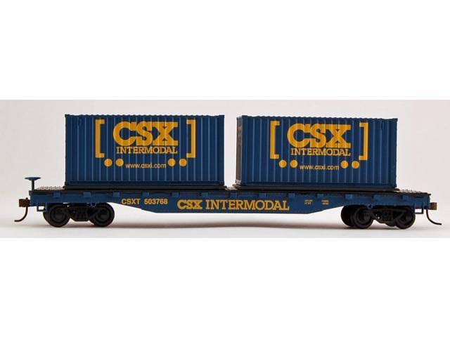 Bachmann Trains Coastliner – HO Scale Ready to Run Electric Train Set - Image 9
