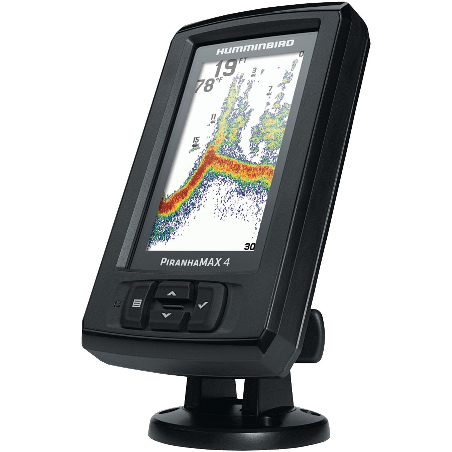Humminbird Piranhamax 4.3 Fishfinder 410150-1?? 2D Sonar