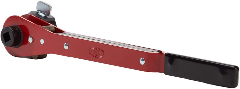 Ratcheting Fire Hydrant Wrench – Made in the USA - Image 4