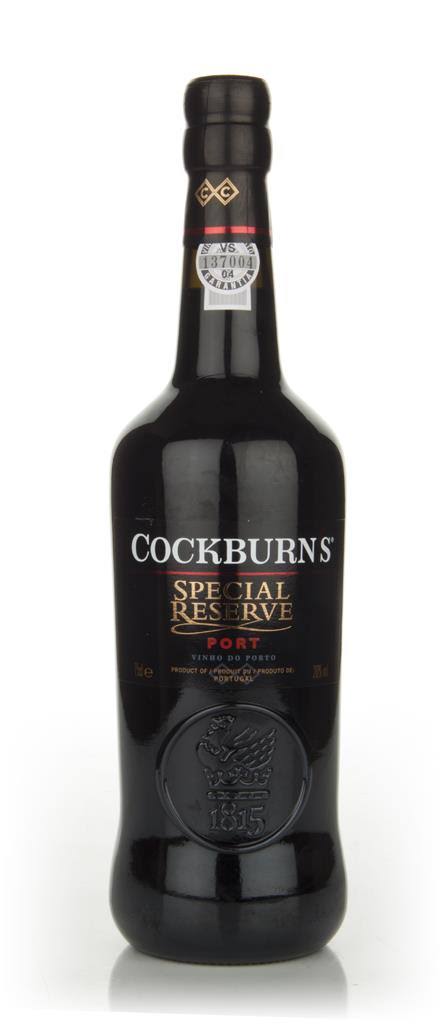 Cockburn&s Special Reserve Ruby Port